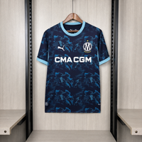 Camisa ll Olympique de Marseille 26/27 - Torcedor
