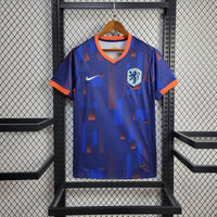 Camisa 2 Oficial da Holanda 24/25 - Versão Torcedor