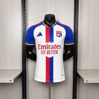 Camisa l Oficial do Olympique Lyonnais 26/27 - Jogador