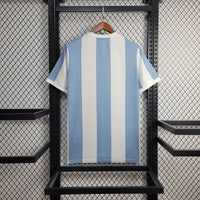Camisa Oficial da Argentina 25/26 - Versão Torcedor