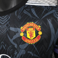 Camisa do Manchester United 25/26 Versão Jogador - Edição Especial