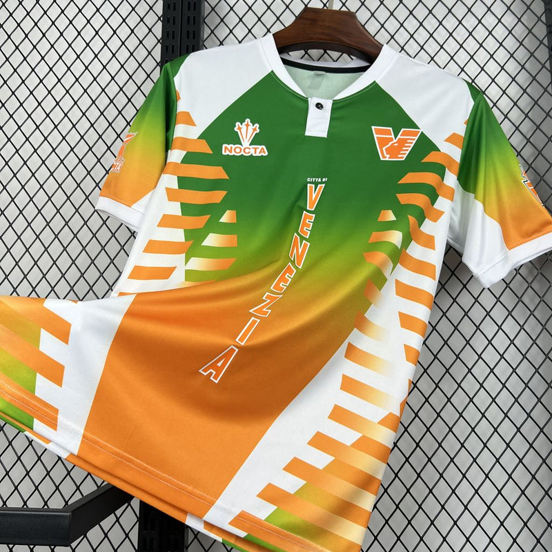Camisa Oficial do Venezia 24/25 - Versão Torcedor