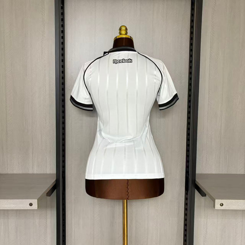 Camisa 2 Feminina Oficial do Botafogo 25/26 - Baby Look