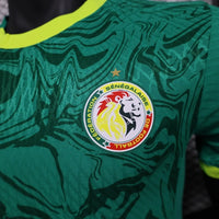 Camisa Oficial do Senegal 24/25 - Versão Jogador