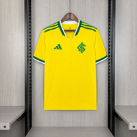 Camisa Oficial do Internacional Adidas Brasil 26/27 - Torcedor