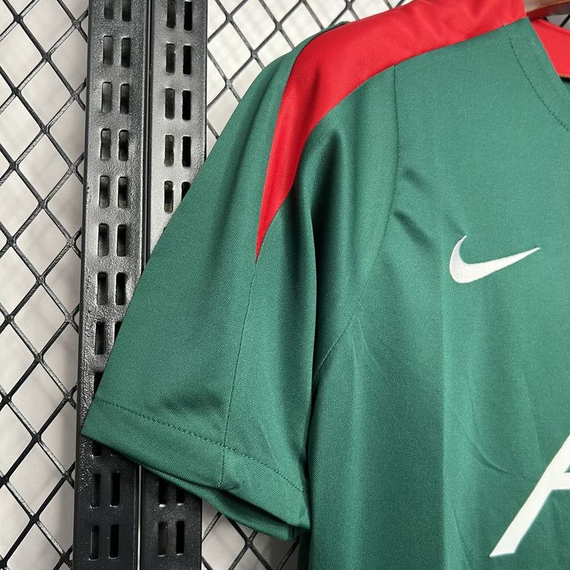 Camisa Oficial do Liverpool 24/25 Versão Torcedor - Treino