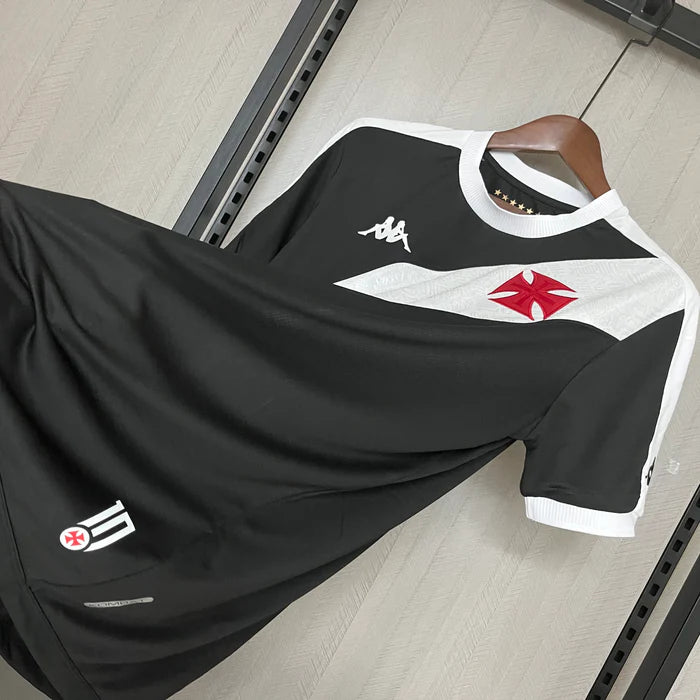 Camisa Oficial do Vasco 24/25 - Versão Torcedor