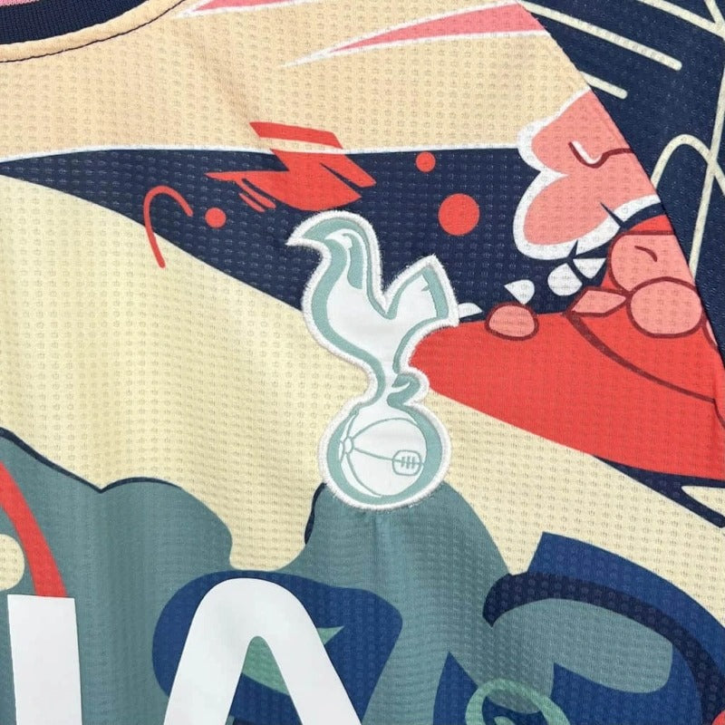 Camisa do Tottenham 25/26 Versão Torcedor - Edição Especial