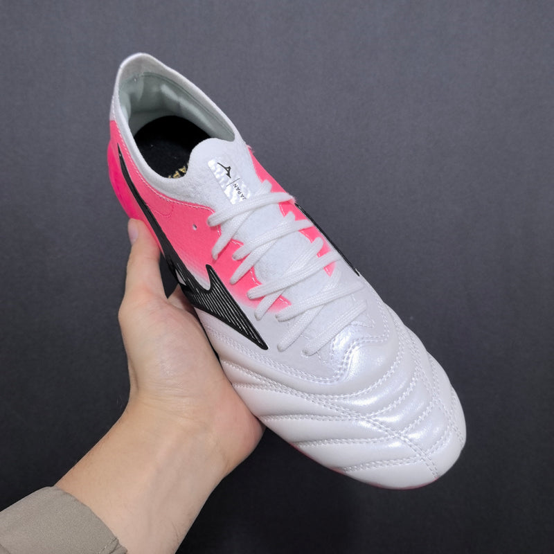 Chuteira Campo Mizuno Morelia Neo IV FG