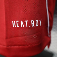 Camisa Oficial do Liverpool 25/26 - Manga Longa