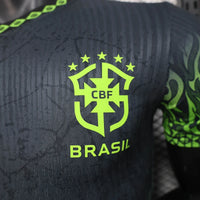 Camisa do Brasil 25/26 Versão Jogador - Edição Especial