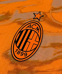 Camisa Oficial do Milan 25/26 Versão Jogador - Treino
