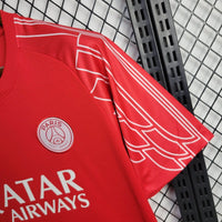 Camisa Oficial do PSG 25/26 - Versão Torcedor