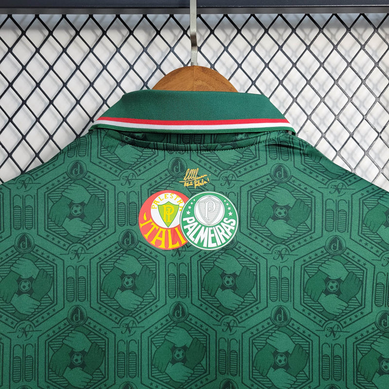 Camisa Polo do Palmeiras 22/23 Versão Torcedor - Polo