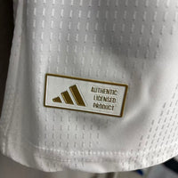 Camisa l Oficial do Olympique Lyonnais 26/27 - Jogador