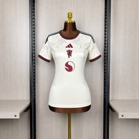 Camisa lll Feminina Manchester United 26/27 - Baby Look