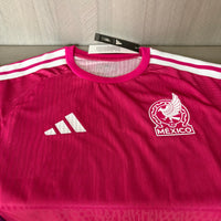 Camisa Oficial do México 26/27 Versão Jogador - Goleiro
