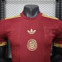 Camisa Oficial do México 25/26 - Versão Jogador