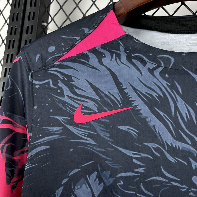 Camisa Oficial do Barcelona 25/26 - Versão Torcedor