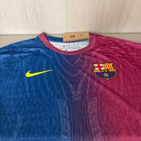 Camisa do Barcelona 26/27 Versão Jogador - Edição Especial