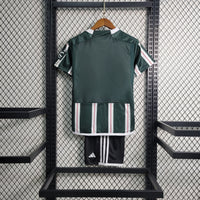 Conjunto Infantil do Manchester United 23/24 - Kids