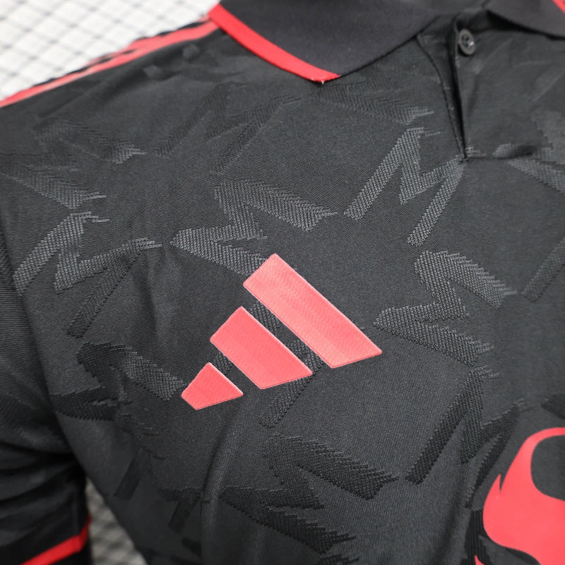 Camisa do Manchester United 25/26 Versão Jogador - Edição Especial
