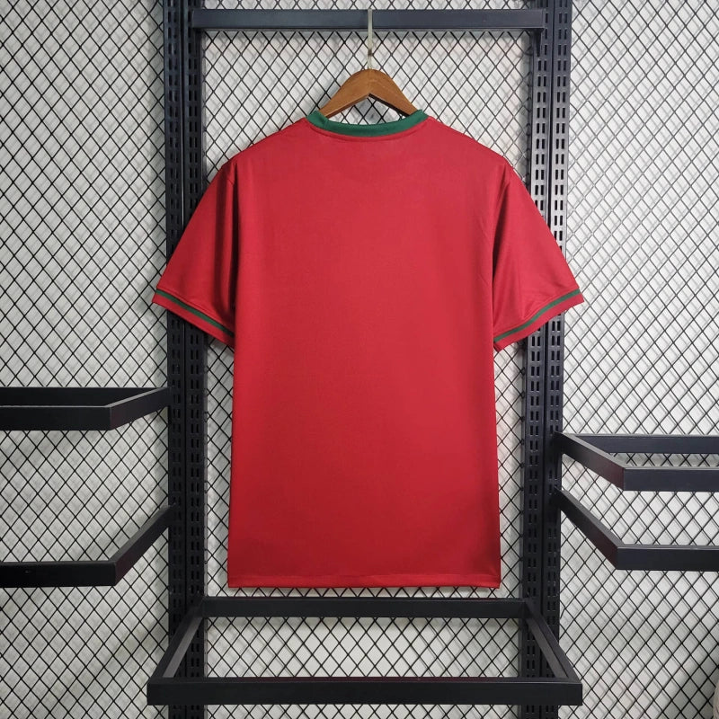 Camisa Oficial de Portugal 23/24 Versão Torcedor - Edilção Especial