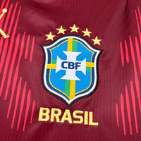 Camisa do Brasil 26/27 Versão Torcedor - Edição Especial