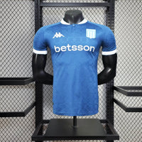 Camisa Oficial do Racing Club 25/26 - Versão Jogador