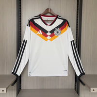 Camisa Oficial da Alemanha 26/27 - Manga Longa