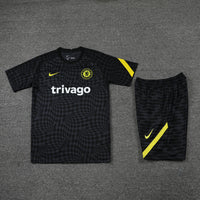 Kit Oficial do Chelsea 24/25 - Treino