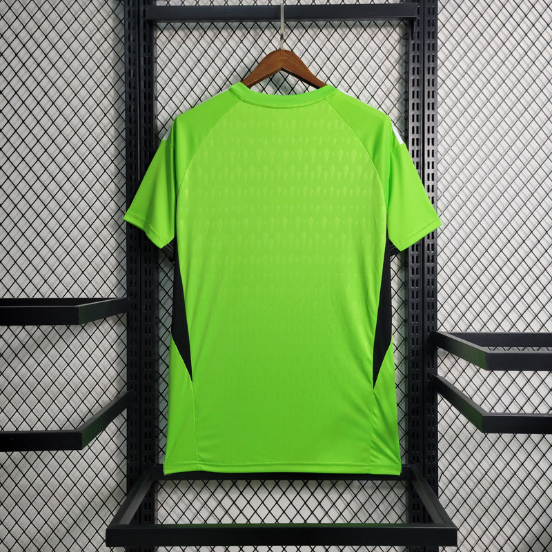Camisa Oficial do Real Madrid 23/24 - Goleiro