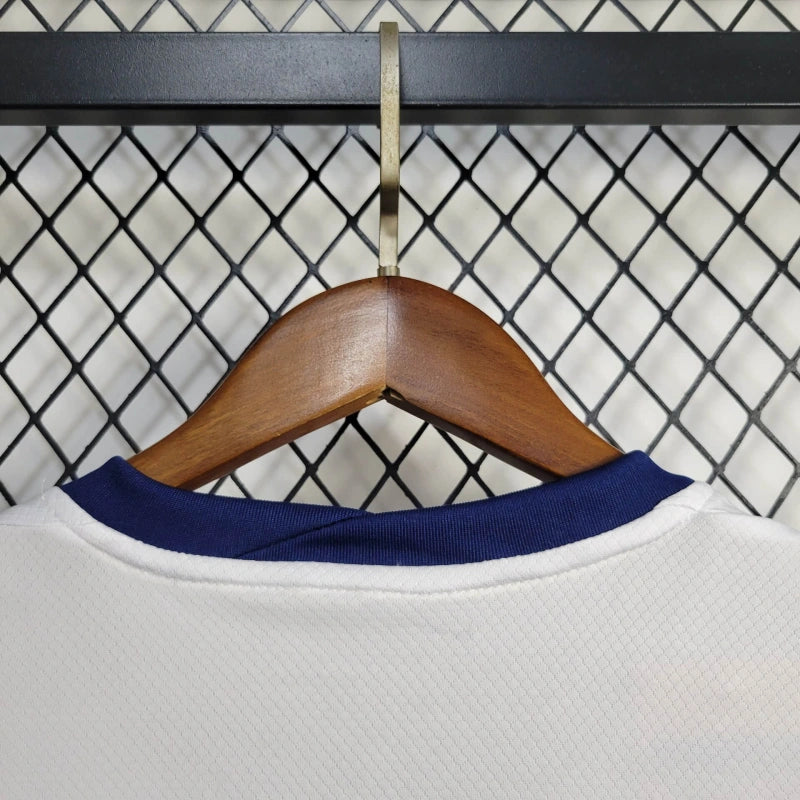 Camisa Feminina Oficial do Tottenham 24/25 - Baby Look