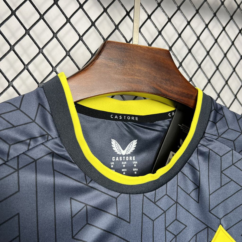 Camisa Oficial do Everton 24/25 - Versão Torcedor