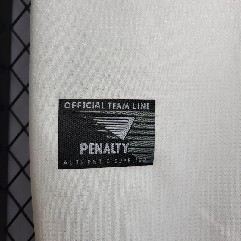 Camisa Retrô do São Paulo 2000