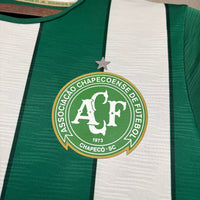 Camisa Oficial da Chapecoense 26/27 Versão Torcedor - Completa com Patrocínios