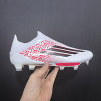 Chuteira Adidas F50 Elite Laceless FG Lamine Yamal Signature Edition
