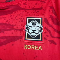 Camisa Oficial da Coreia do Sul 26/27 - Torcedor