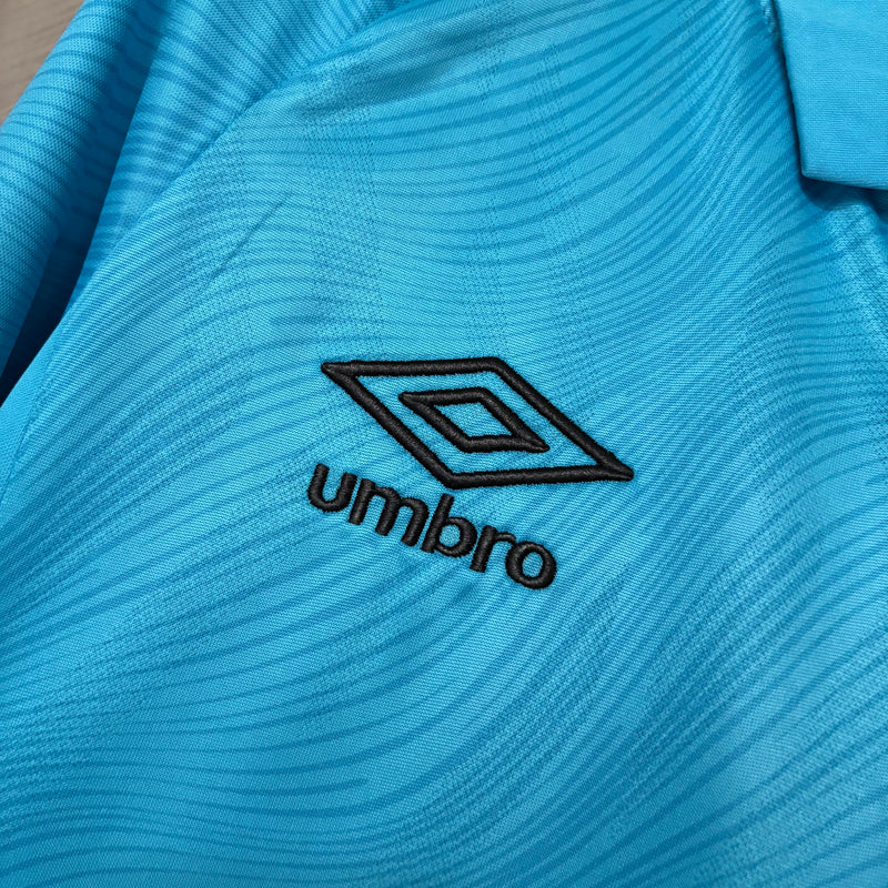 Camisa Oficial do Santo 25/26 Versão Torcedor - Completa com Patrocínios
