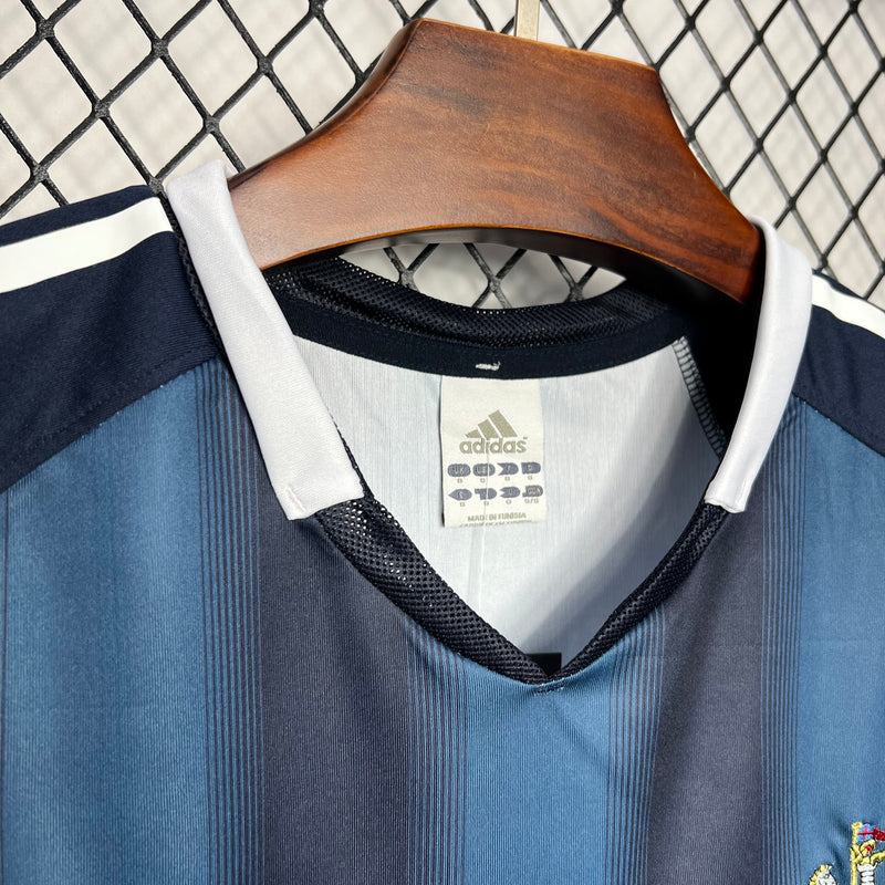 Camisa Retrô Newcastle 2004/2005