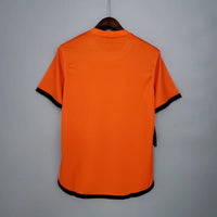 Camisa Retrõ da Holanda 2012