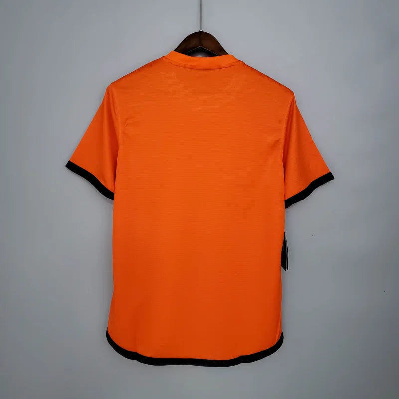 Camisa Retrõ da Holanda 2012