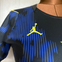 Camisa 2 Feminina Oficial do Brasil 2026 Baby Look - Copa do Mundo