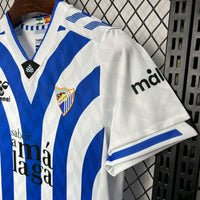 Camisa Oficial do Malaga 24/25 - Versão Torcedor