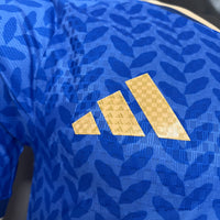 Camisa Oficial da Itália 26/27 - Versão Jogador
