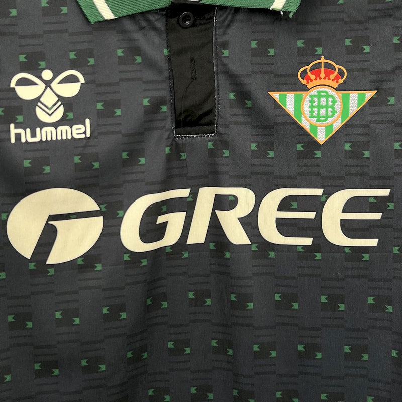Conjunto Infantil Oficial do Real Betis 25/26 - Kids