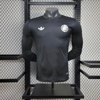 Camisa Oficial da Alemanha 25/26 - Manga Longa