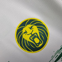 Camisa Oficial do Camarões 25/26 - Versão Torcedor