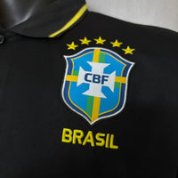 Camisa do Brasil 26/27 - Polo