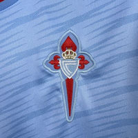 Camisa Oficial do Celta de Vigo 25/26 - Versão Torcedor